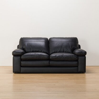 2-seater wide sofa (S States BK)