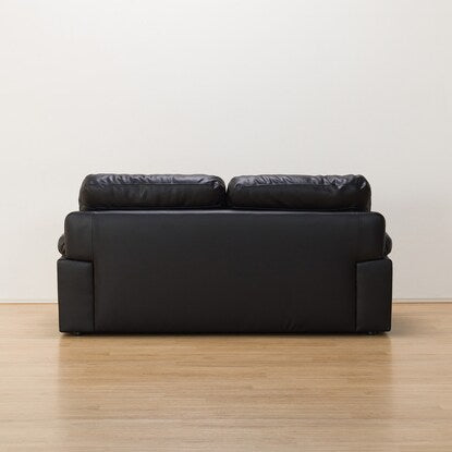 2-seater wide sofa (S States BK)