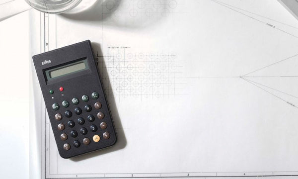 Calculator BNE001