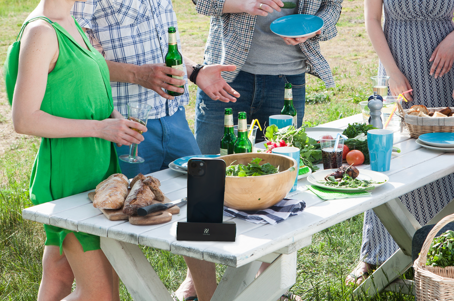 Self-sound ~ Speakers that don't use electricity