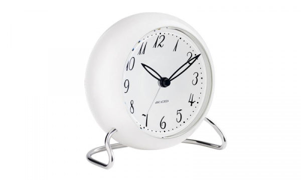 Table Clock LK ホワイト