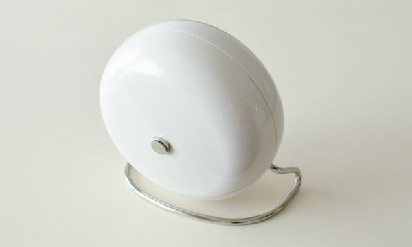 Table Clock LK ホワイト