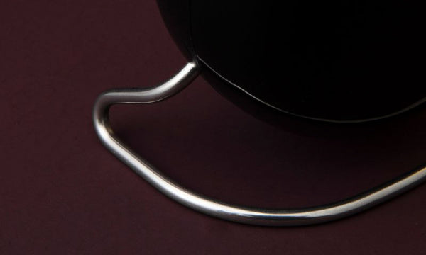 Table Clock ROMAN ブラック