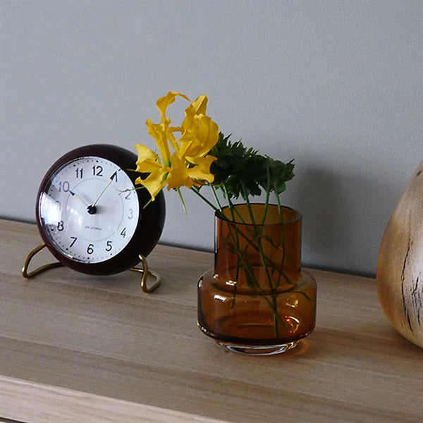 Table Clock STATION ブラック