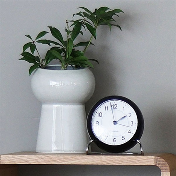 Table Clock STATION ブラック