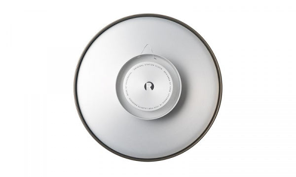 Wall Clock STATION φ29cm ロイヤルブルー