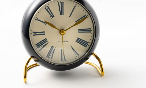 Table Clock ROMAN CLASSIC