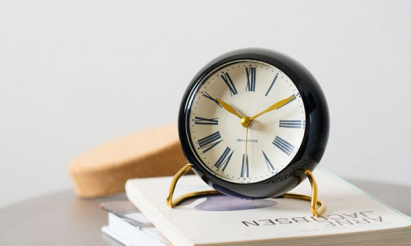 Table Clock ROMAN CLASSIC