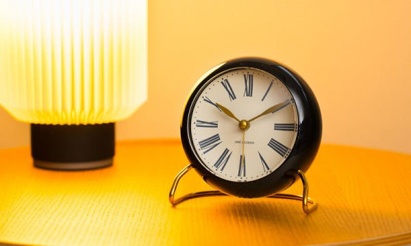 Table Clock ROMAN CLASSIC