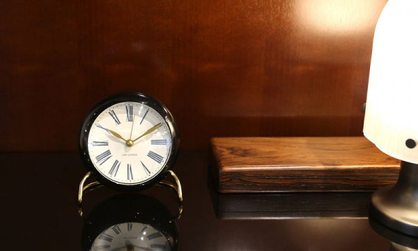 Table Clock ROMAN CLASSIC