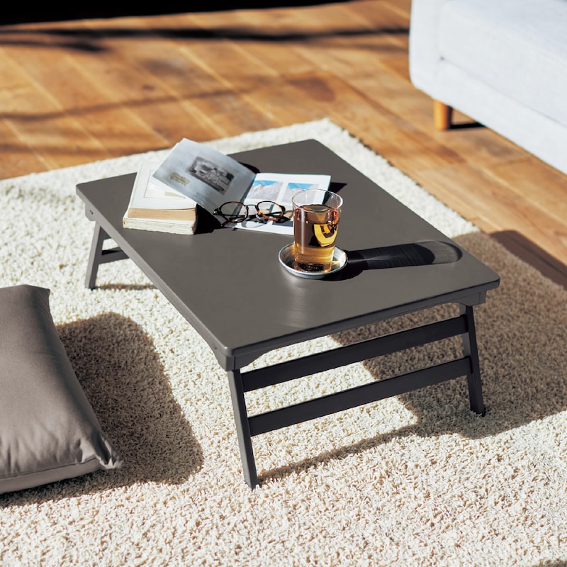 Foldable and portable table