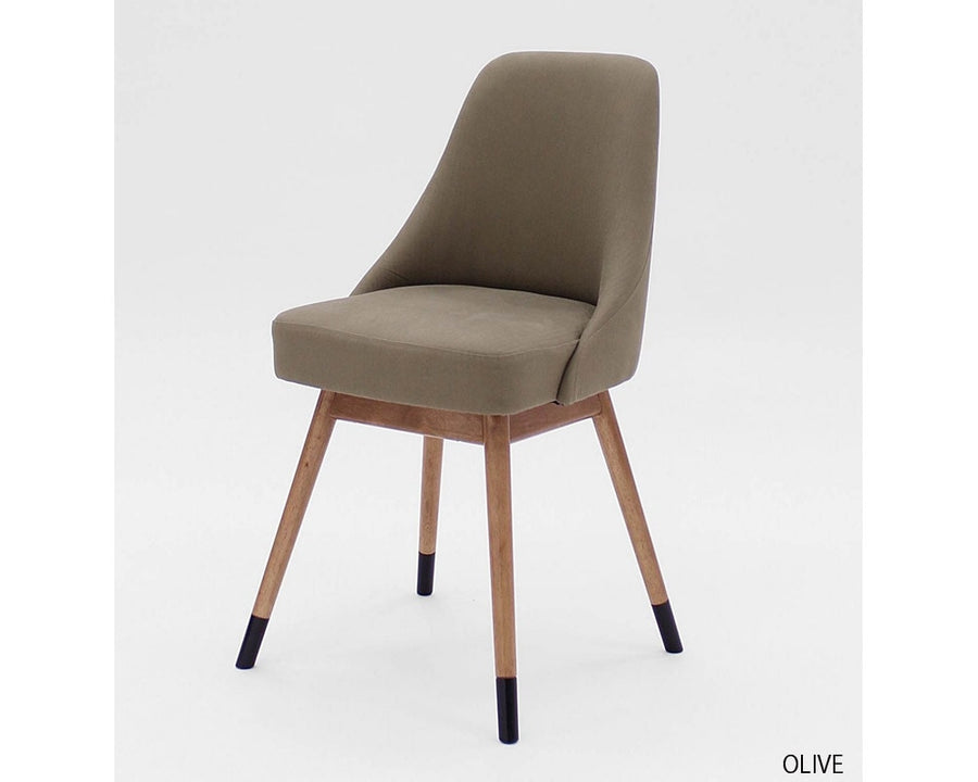 BOWERY CHAIR FABRIC バワリーチェア ファブリック