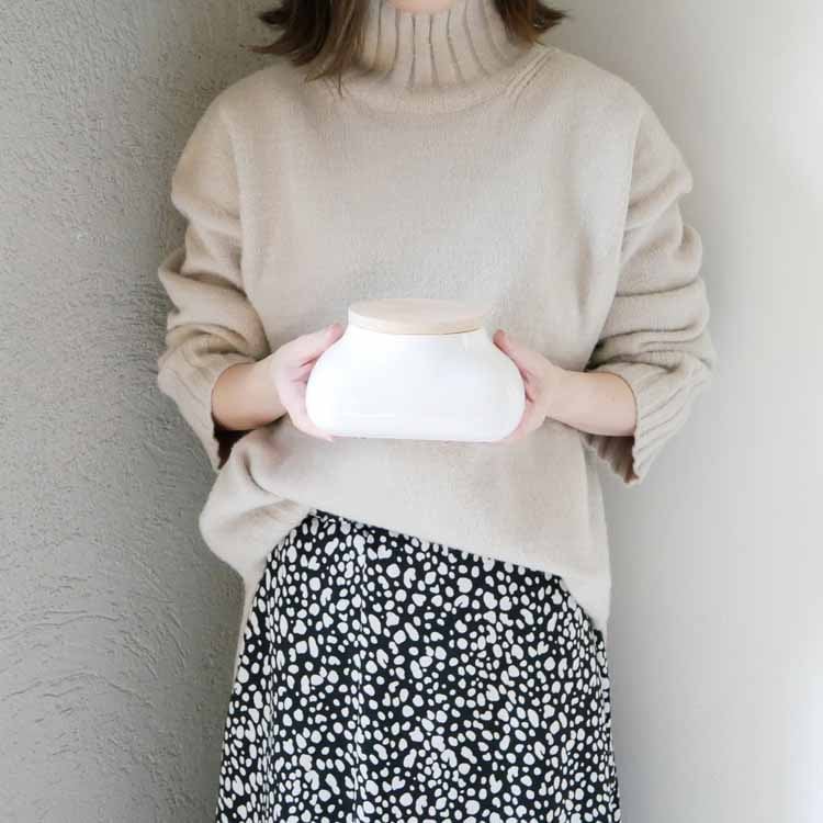 Mochi ウェットシートケース ホワイト