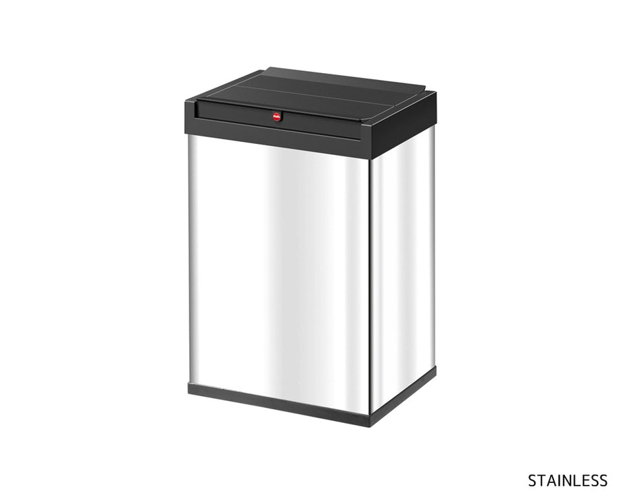 Big-Box Swing 40L Hi-Lo Big Box Dustbin