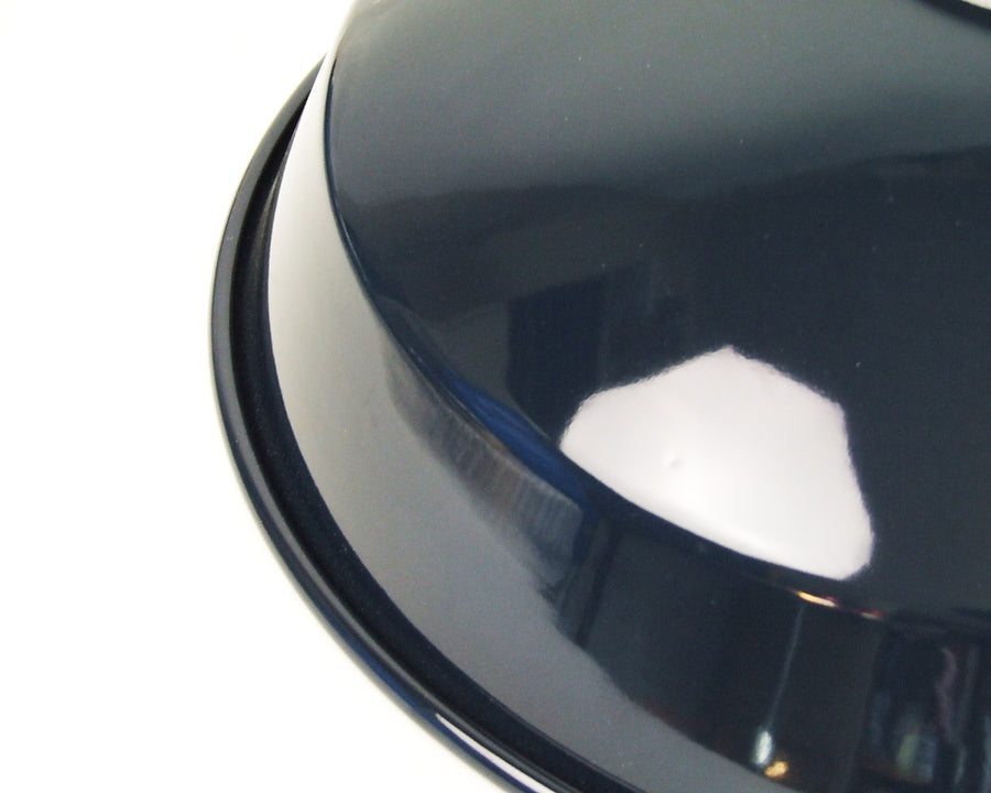14" Enamel Lamp Shade