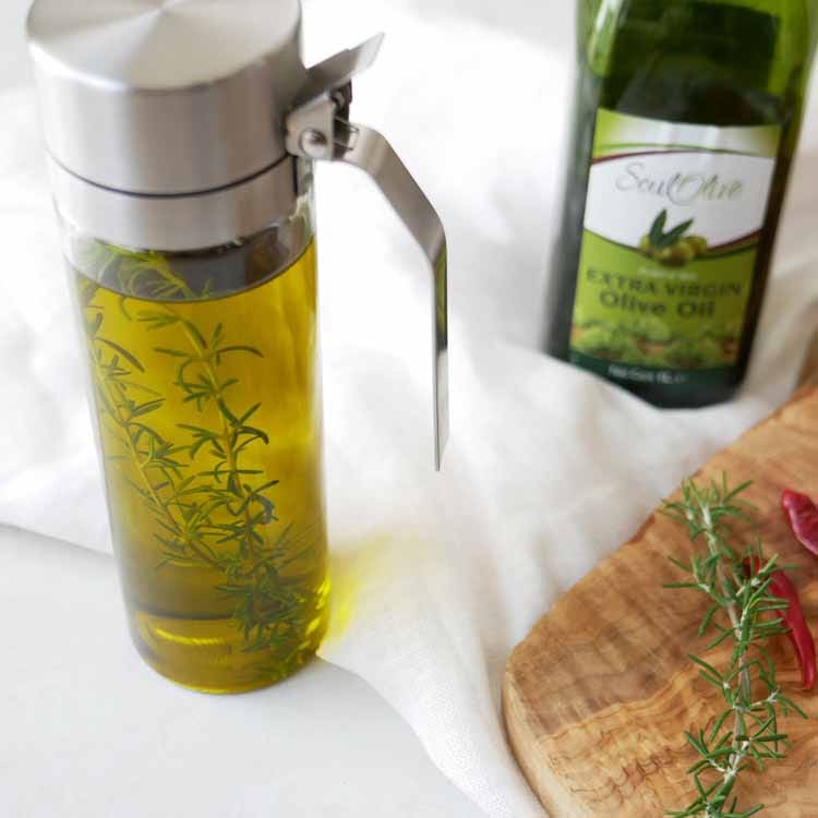 Oil &amp; Vinegar Bottle 500ml