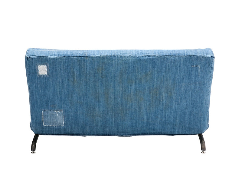 RODEZ SOFA 2P Damage DENIM ロデソファ 2シート ダメージデニム
