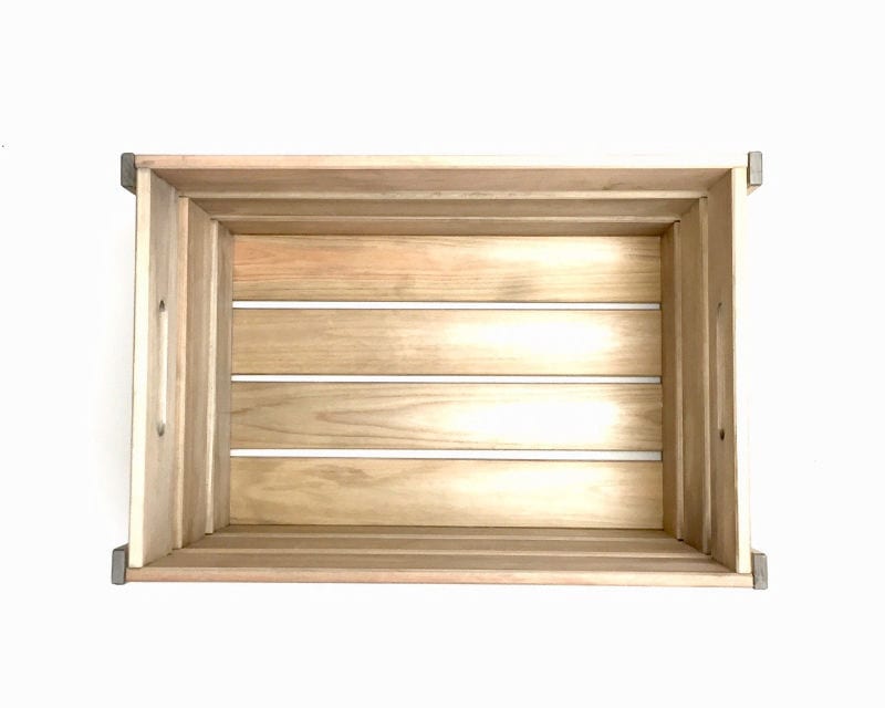 Wood Box Big ビッグ