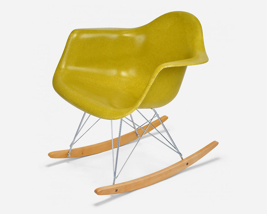 Fiberglass Arm Shell Chair PICKLE ピクルス