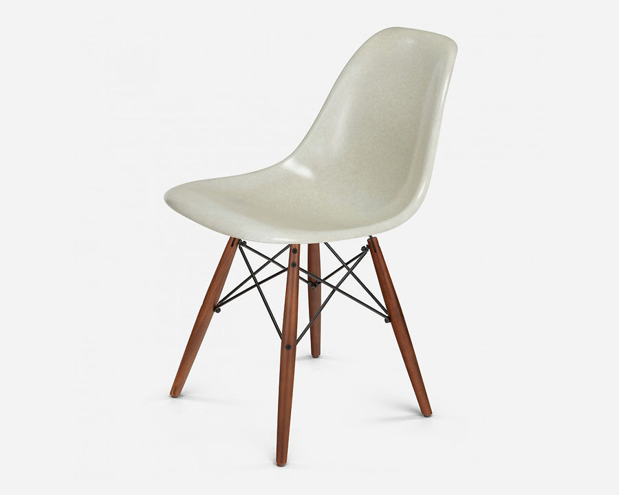 Fiberglass Side Shell Chair NATURAL ナチュラル
