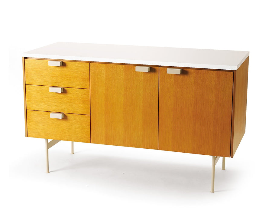 Pierre Paulin F061 Sideboard Oak