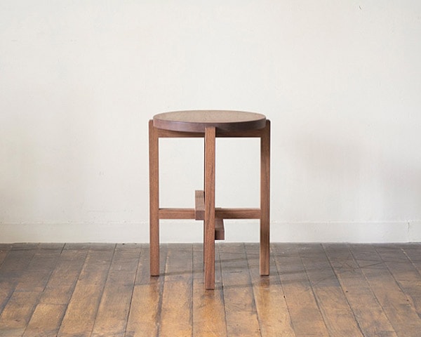 Braid Wood Stool ブレイドウッドスツール