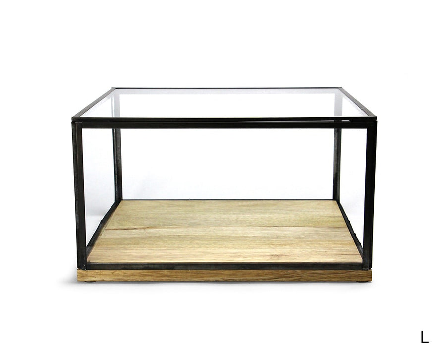 Display Cabinet ディスプレイキャビネット
