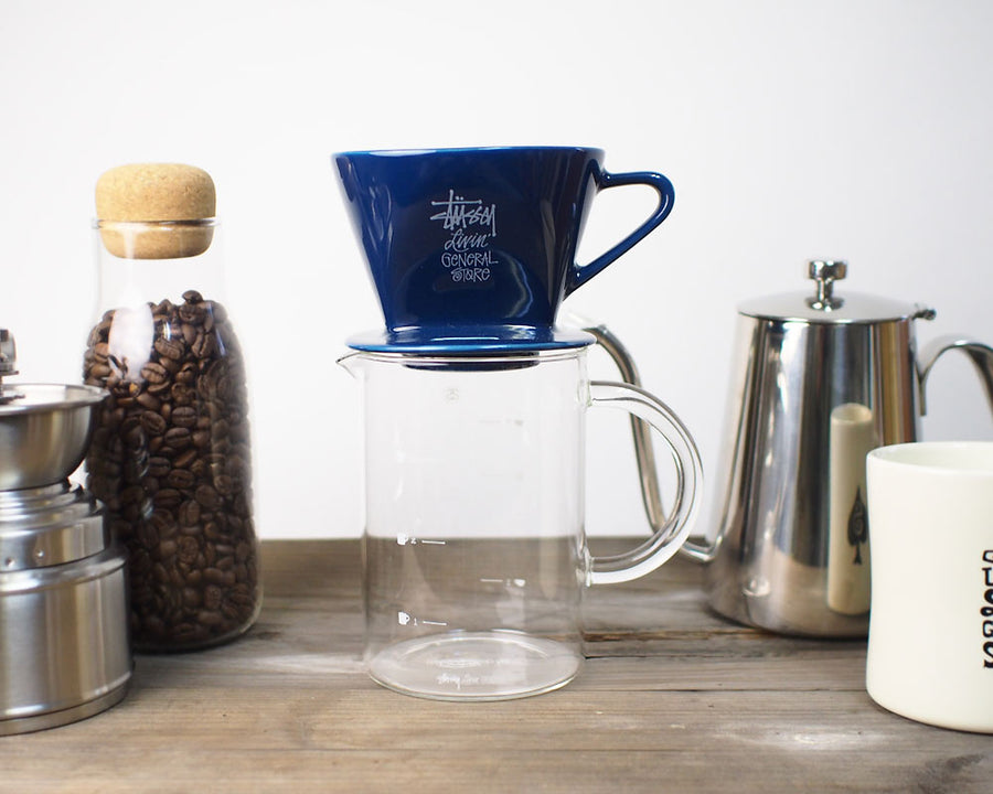 GS Coffee Jug by KINTO GSコーヒージャグ