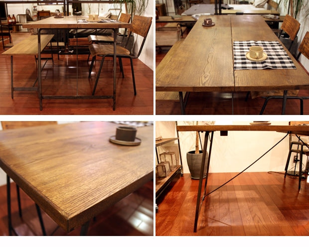 socph work dining table W135