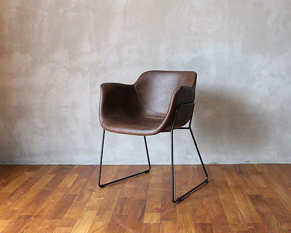 PUNISH shell chair パニッシュシェルチェア