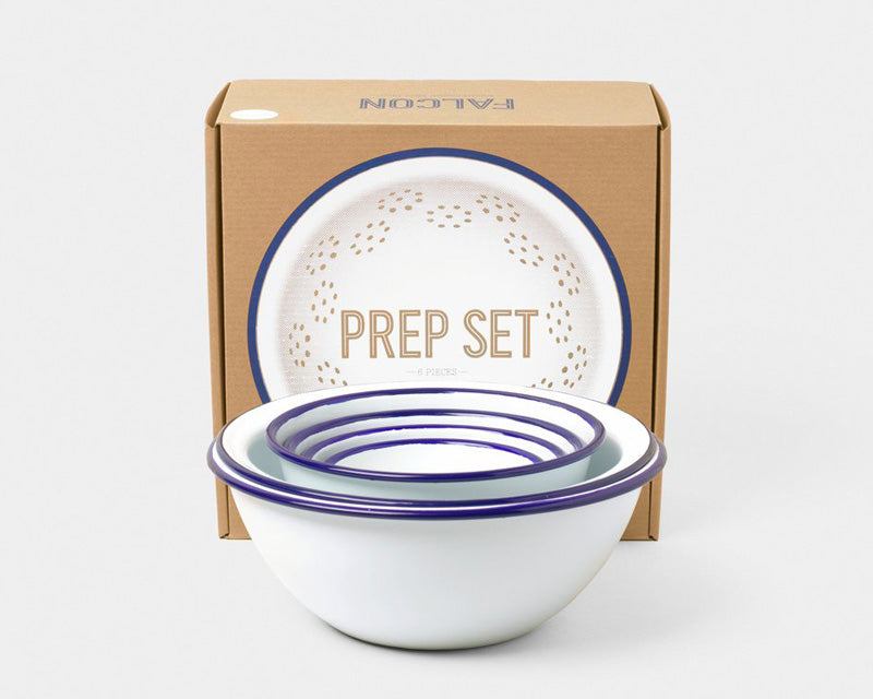 PREP SET 琺瑯プレップセット