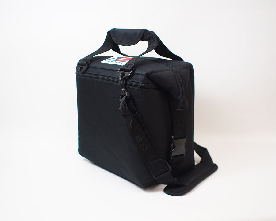 12 Pack Canvas Cooler 12パックキャンバスソフトクーラー