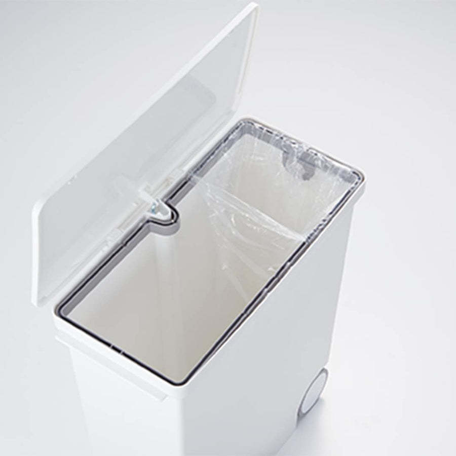 Orua 25 Wide Horizontal Sorting Pedal Bin