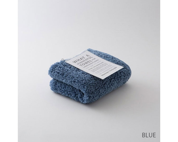 FACE TOWEL for LADIES ザ・フェイスタオル 女性用