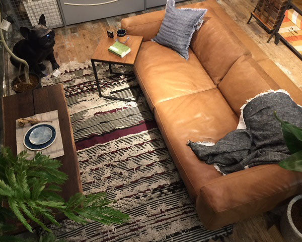 OSWALD SOFA Oswald sofa 2 seater