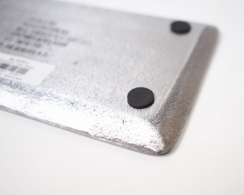 ALUMINIUM TRAY アルミニウムトレイ