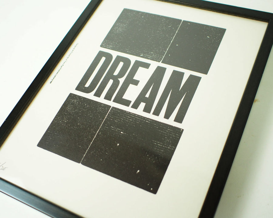 DREAM POSTER ドリーム ポスター