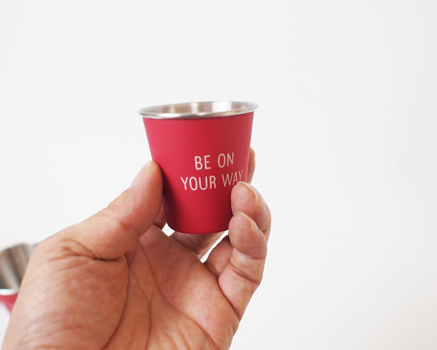 Shot Glass Set 4P Shot Glass Set