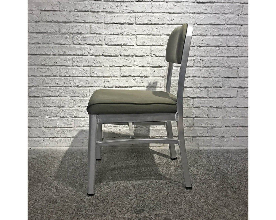 MORGAN CHAIR OLIVE GREEN モルガンチェア オリーブグリーン