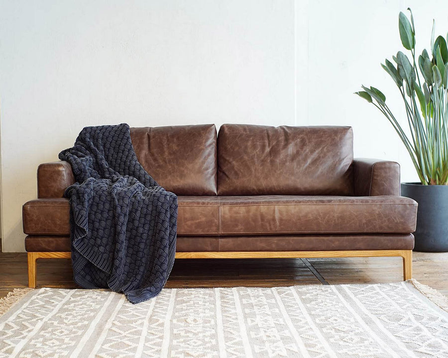 JFK SOFA LEATHER