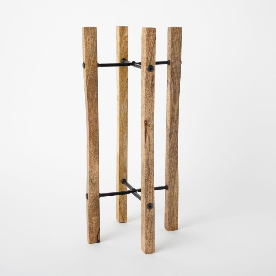 Folding Pot Stand, Tall