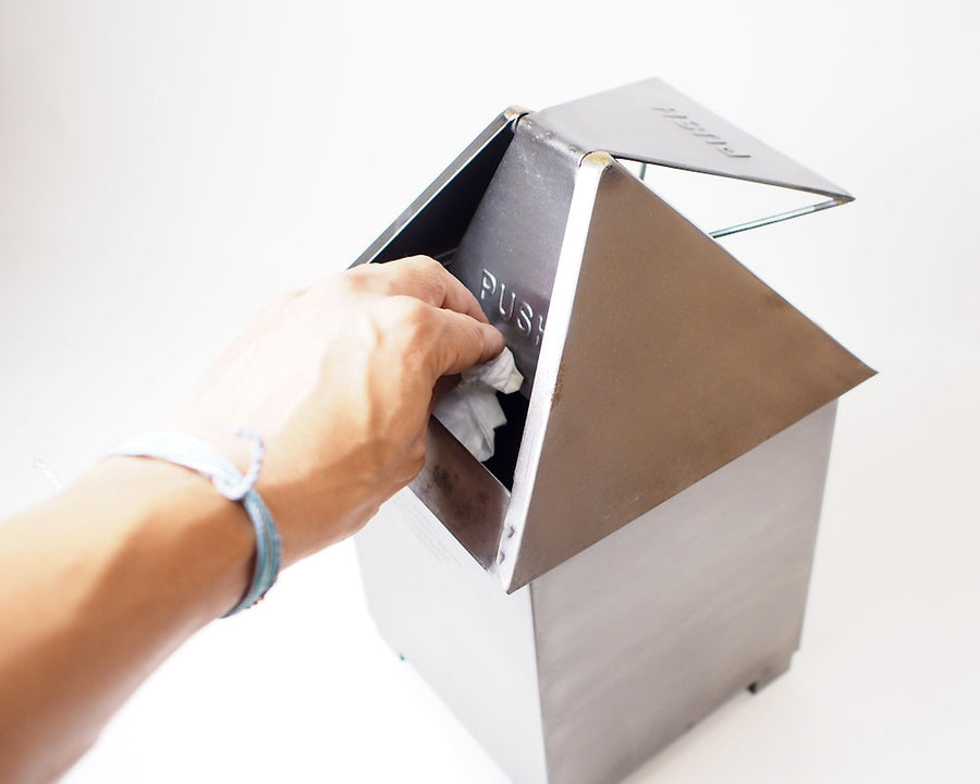TABLE TOP DUSTBIN テーブルトップダストビン