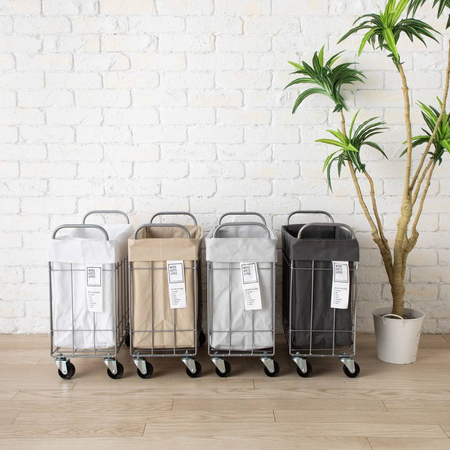 ランドリーストレージ 28L ベージュ