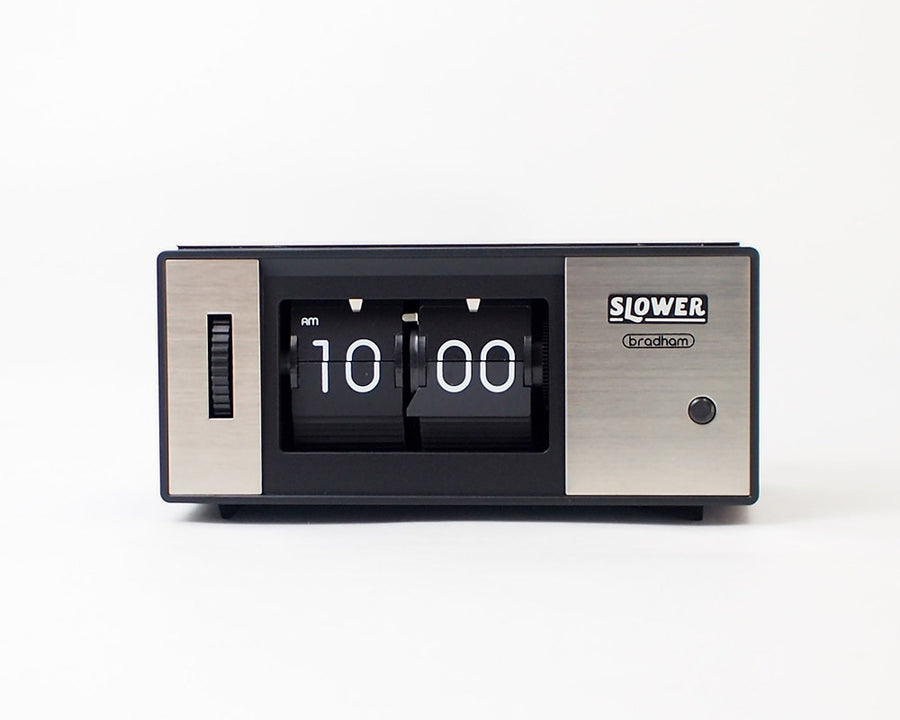 FLIP DESK CLOCK Bradhum フリップデスククロック ブラハム