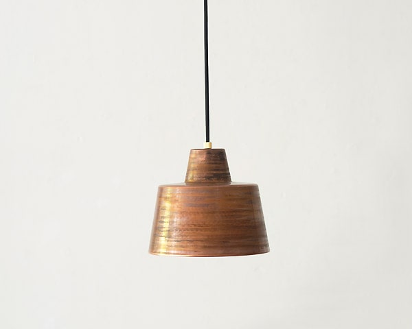 Ceiling Lamp Mini Copper シーリングランプミニ 銅