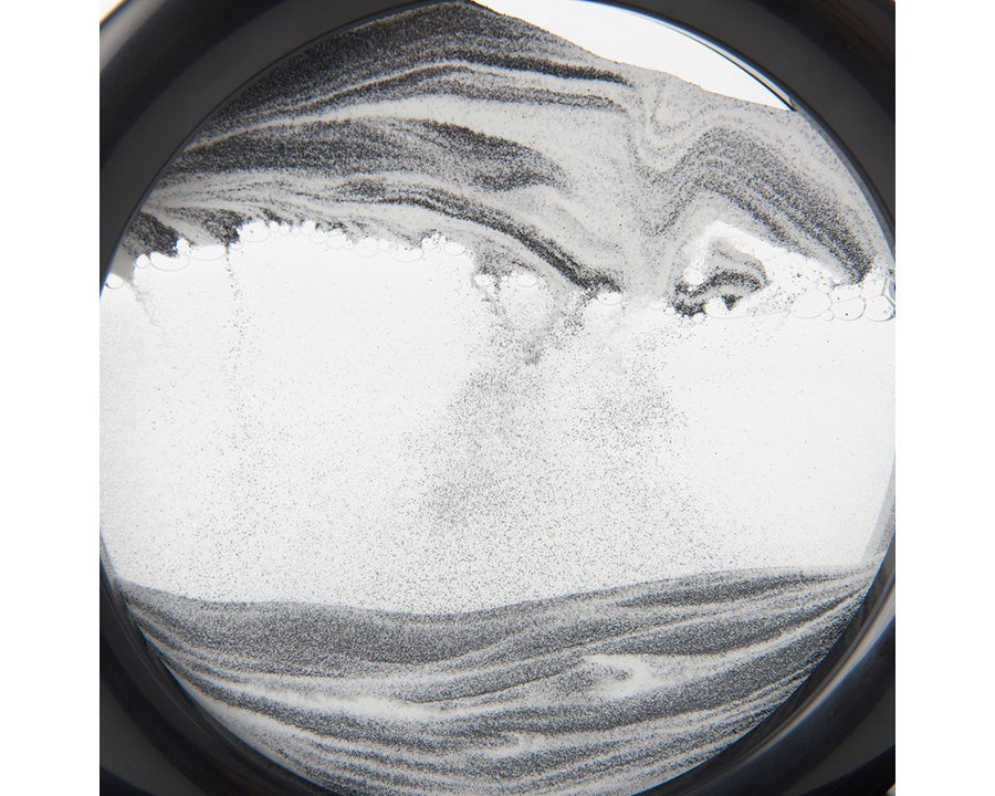 Fun Science Sand Picture Round サンドピクチャー ラウンド
