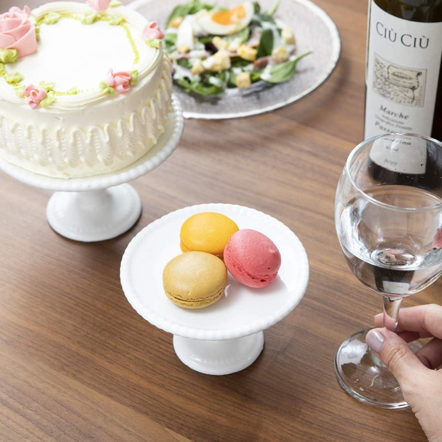 DESSERT PEDESTAL DOT M