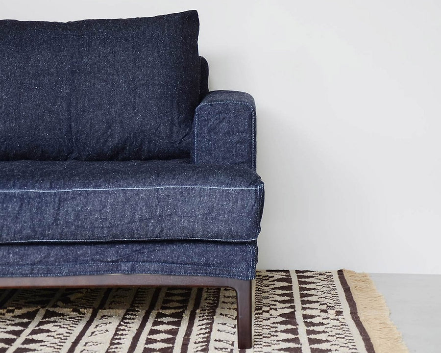 JFK SOFA NEP DENIM JFK sofa Nep denim
