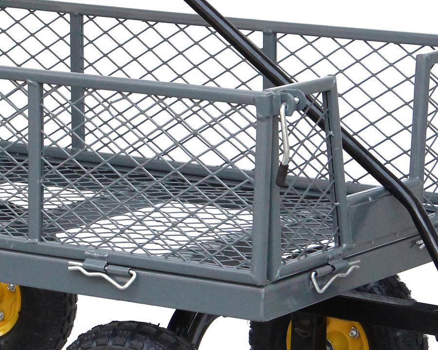 Easy Assemble Mesh Cart イージーアッセンブルメッシュカート