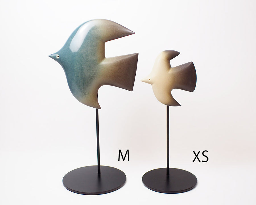 WALL BIRD with STAND ウォールバード スタンド付き